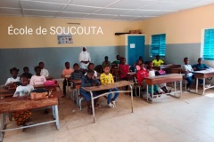Ecole de Soucouta